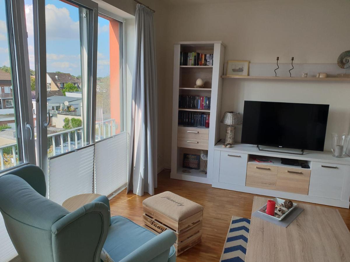 Ferienwohnung Caprinus Büsum Exteriér fotografie