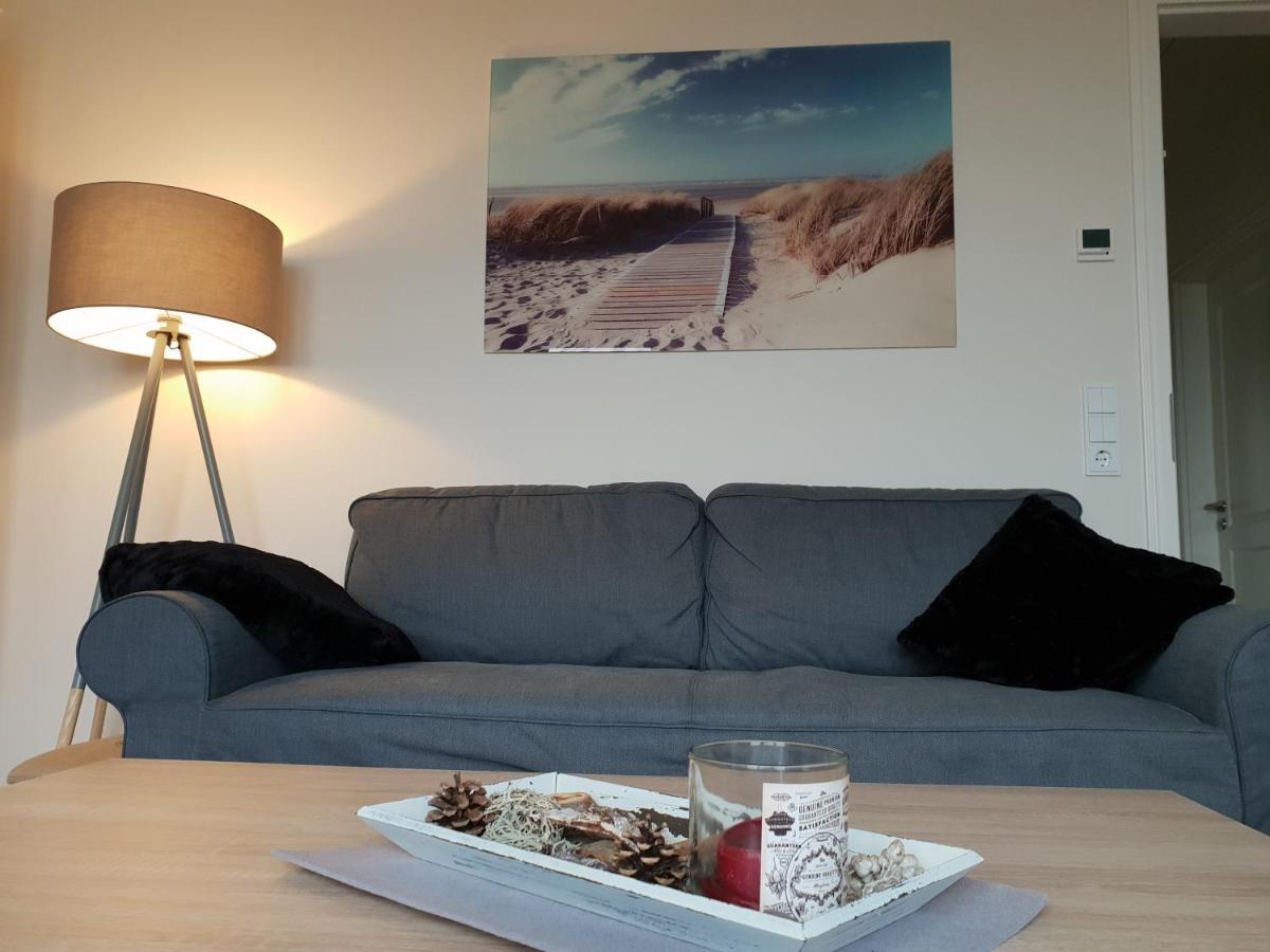 Ferienwohnung Caprinus Büsum Exteriér fotografie