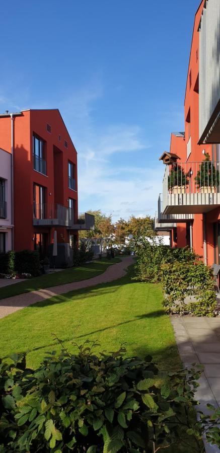 Ferienwohnung Caprinus Büsum Exteriér fotografie