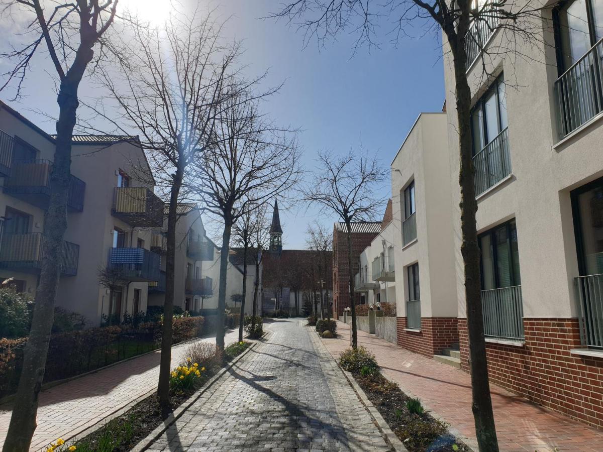Ferienwohnung Caprinus Büsum Exteriér fotografie