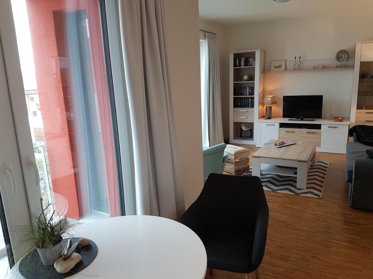Ferienwohnung Caprinus Büsum Exteriér fotografie