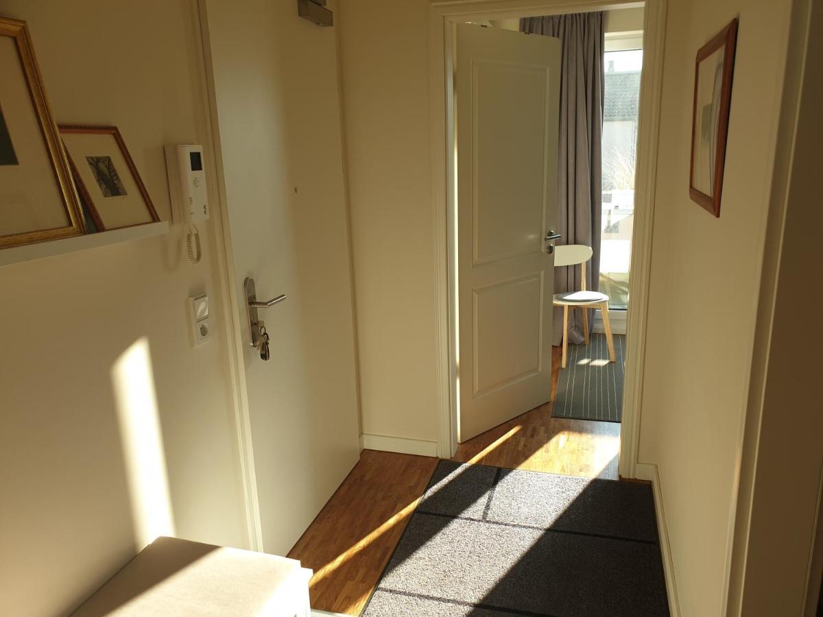 Ferienwohnung Caprinus Büsum Exteriér fotografie