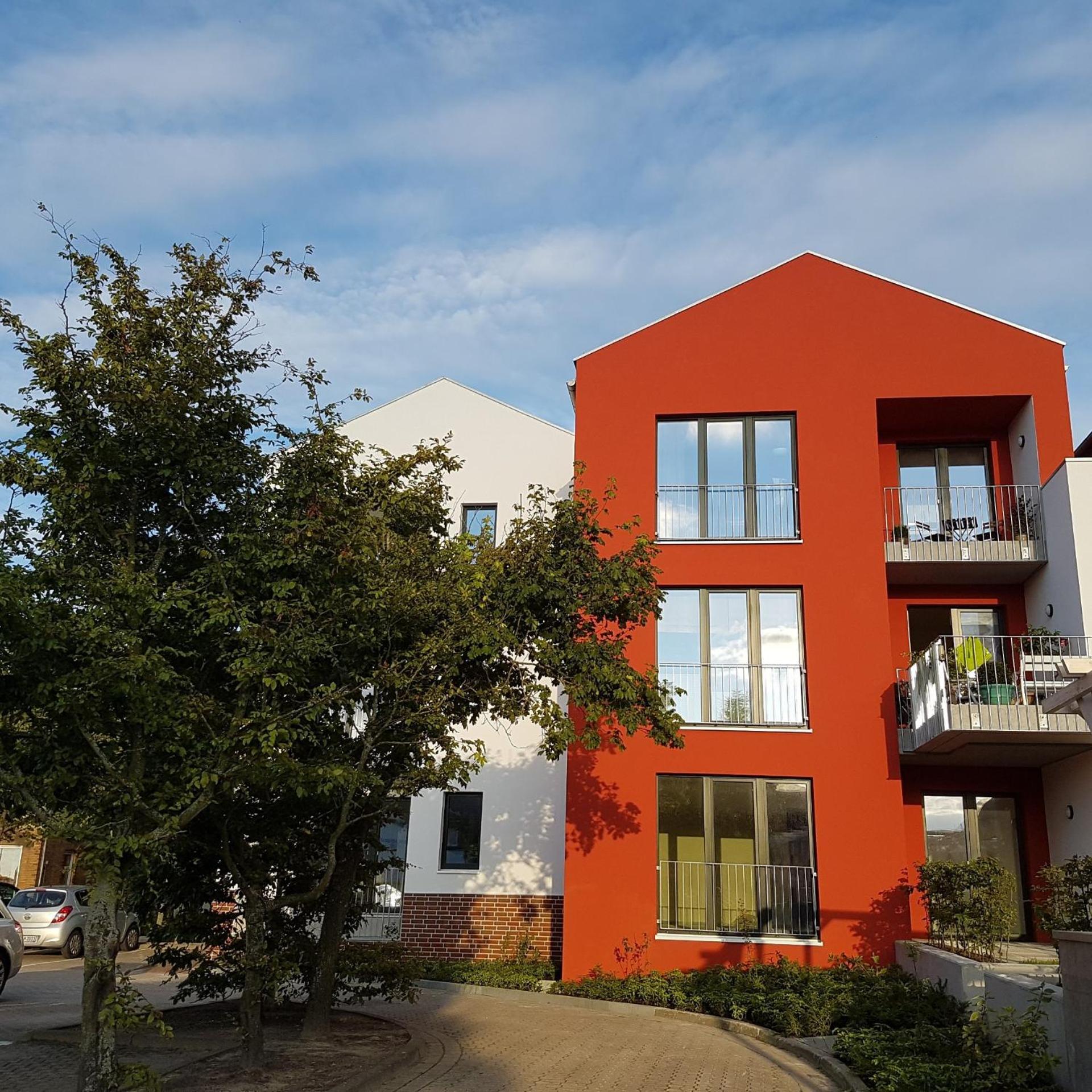 Ferienwohnung Caprinus Büsum Exteriér fotografie