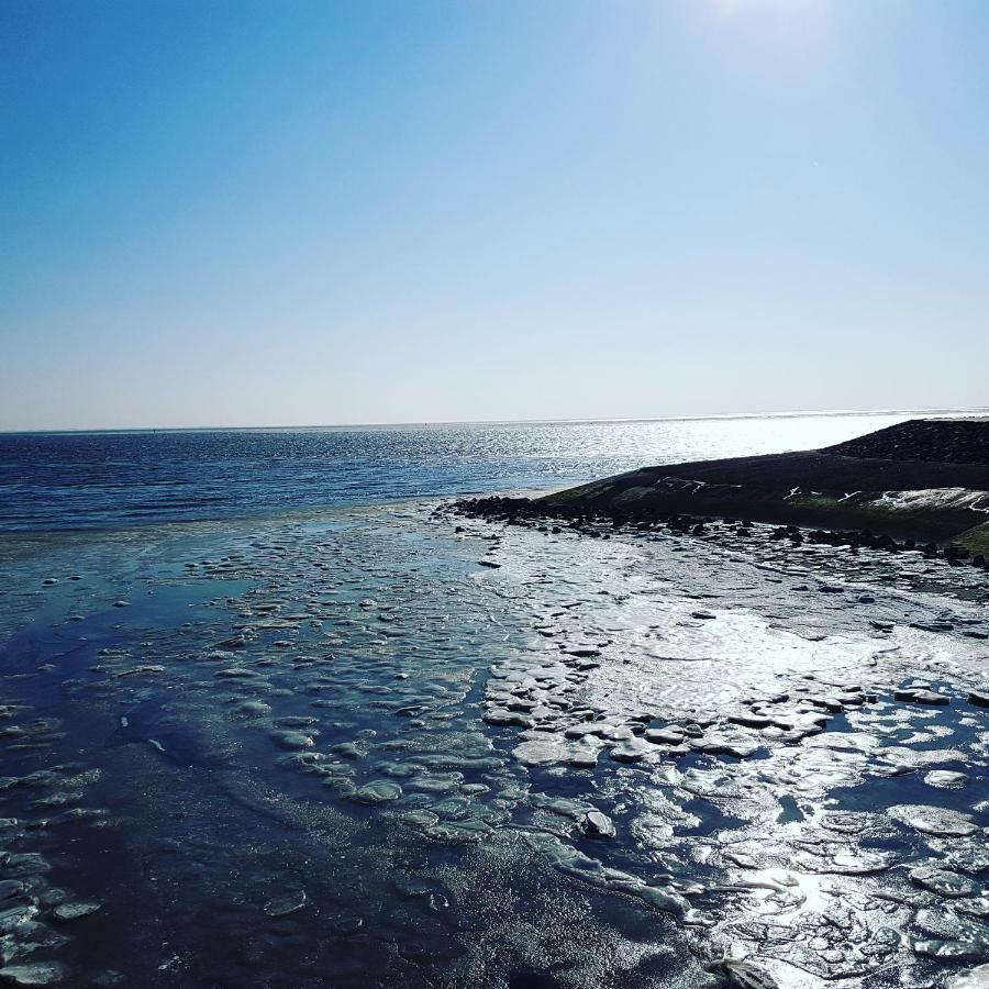 Ferienwohnung Caprinus Büsum Exteriér fotografie