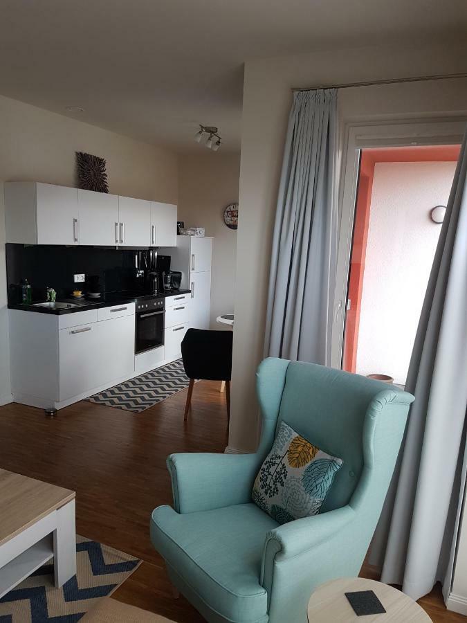 Ferienwohnung Caprinus Büsum Exteriér fotografie