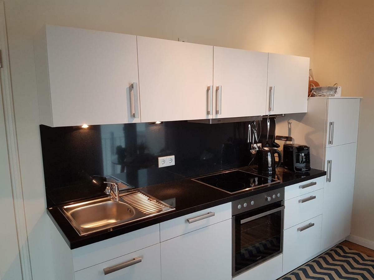 Ferienwohnung Caprinus Büsum Exteriér fotografie