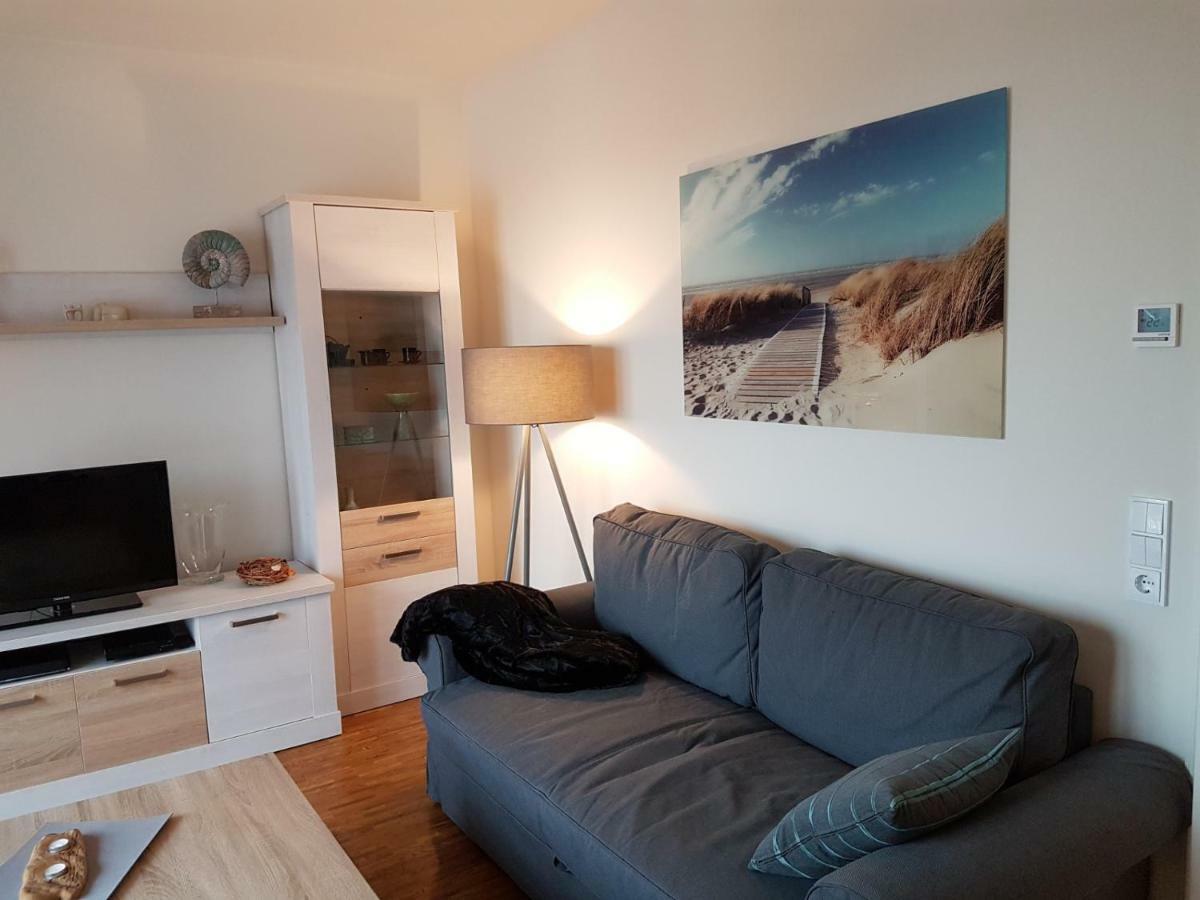 Ferienwohnung Caprinus Büsum Exteriér fotografie